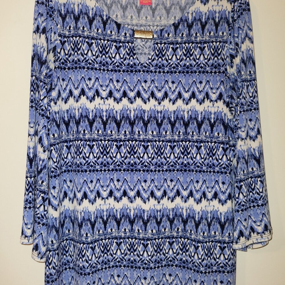 Ladies skirt/top outfit (Two piees) "Sunny Leigh" (L)
